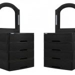 Descubre el Tocador Glamour: estilo y organización en un solo mueble